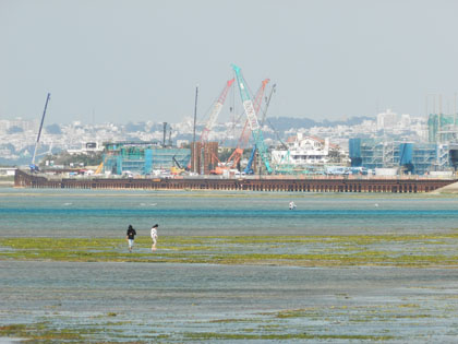 海あっちゃー