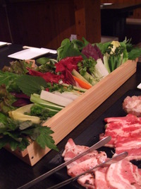 四水会　野菜焼肉夢丸二号店にて懇親会を行いました 2013/02/27 23:11:17