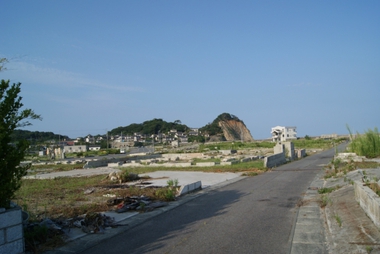 福島支援の写真