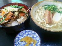うみちか食堂＠大山 2014/02/09 22:27:16