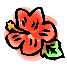 無料沖縄イラスト〜手書き風〜