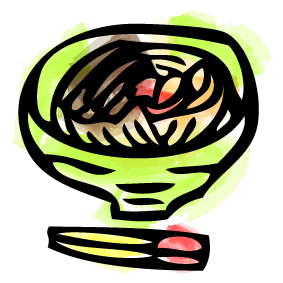 無料沖縄イラスト〜手書き風〜