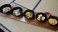 紅葉のうたげ