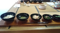 早春を迎えて