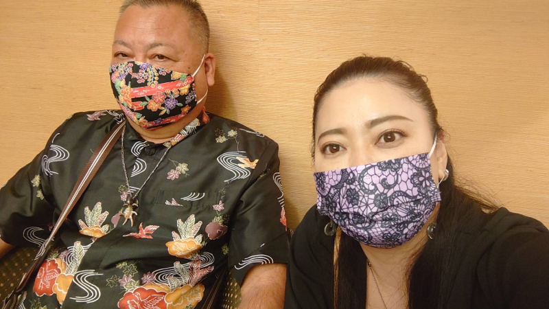 遠征ライブ第一弾 島唄楽宴 ぶんみゃあ