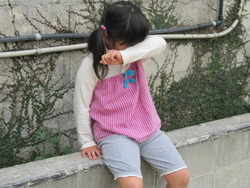 幼稚園の　Sケン