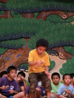 津嘉山 十五夜あしび ・ 盆踊り