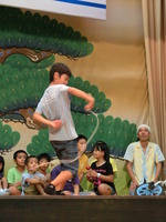 津嘉山 十五夜あしび ・ 盆踊り