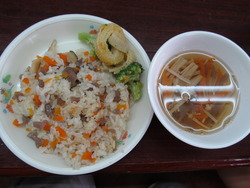 イーク　ランチ　№5