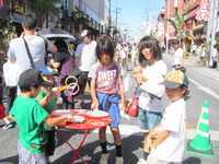 国際通りで遊ぶべし　!