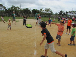 ドッチビー大会