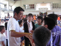 南風原学童クラブドッチボール優勝 !