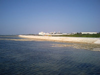 浦添ふ頭と那覇西 2010/11/27 22:53:11
