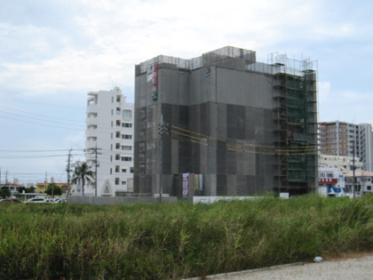 進化し続ける街