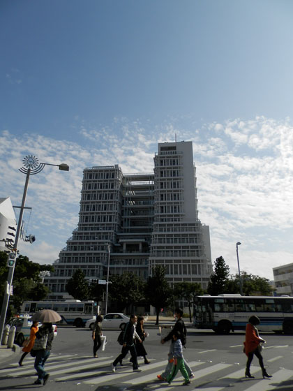 那覇新庁舎