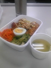 格安弁当?! 2010/11/18 20:06:39