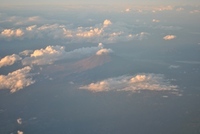 紅葉や富士山 2010/11/02 23:57:58