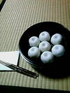 新年のお茶