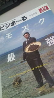 2011年7月号ビジまーる 2011/07/07 11:53:14