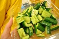 宮崎の胡瓜 2011/05/13 13:47:01
