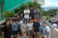 キャンプDEダイブ 2007/01/19 20:27:00