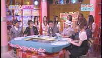 沖縄テレビ「朝までひーぷー☆ホップ」 2009/11/01 02:30:36