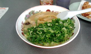 くらしの悩み なんくるないさ 天下一品細麺