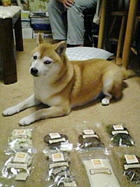 大量ゲット！ 2007/05/31 21:54:14