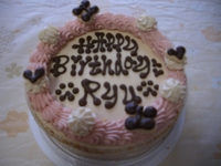 ♪Happy Birth Day♪ 2007/08/15 23:40:07