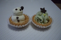 わんこケーキ