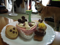 ７歳になったよヽ（＾∀＾*）ﾉ 2008/08/15 22:37:41