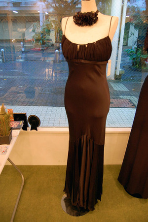 A Perfect Black Dress!