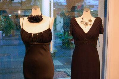 A Perfect Black Dress!