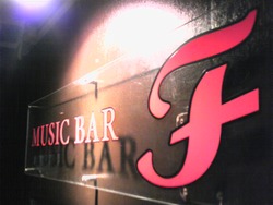 MUSIC BAR F「ライブハウスフェスタ」