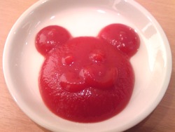モスケチャは熊さん