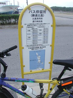 海中ろうろ