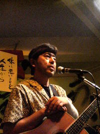 養老弥助ライブレポート