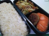 今日の弁当～