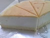 ヨーグルトチーズケーキ