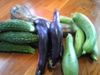野菜の買出し！①