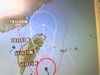 台風７号カルマエギ