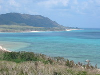 石垣島の海～だ！