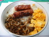 今日のお弁当