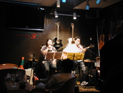 MUSIC BAR F「ライブハウスフェスタ」