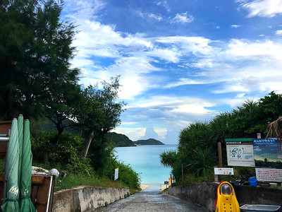 渡嘉敷島に泊まってみて思う我が家と慶良間諸島＊最短沖縄旅行2017