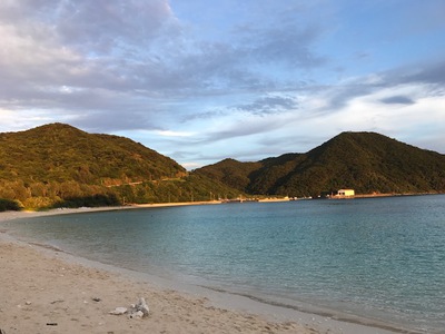 渡嘉敷島に泊まってみて思う我が家と慶良間諸島＊最短沖縄旅行2017