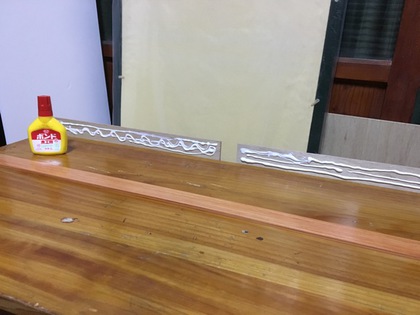 設計図は頭の中 w