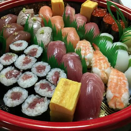 好きな物を