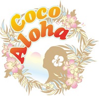 ★Coco Aloha　WEBショップ オープンのお知らせ★ 2019/11/13 15:10:35