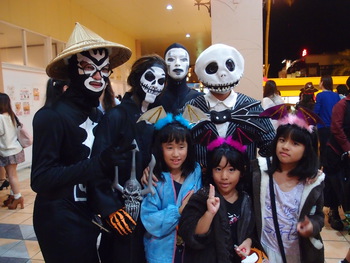 ハロウィン２０１３